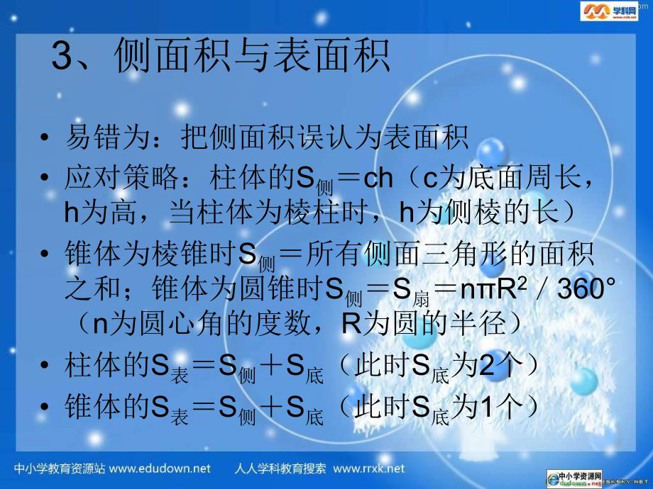 北师大版数学七上第一章《丰富的图形世界》ppt复习课件[最新]_第4页