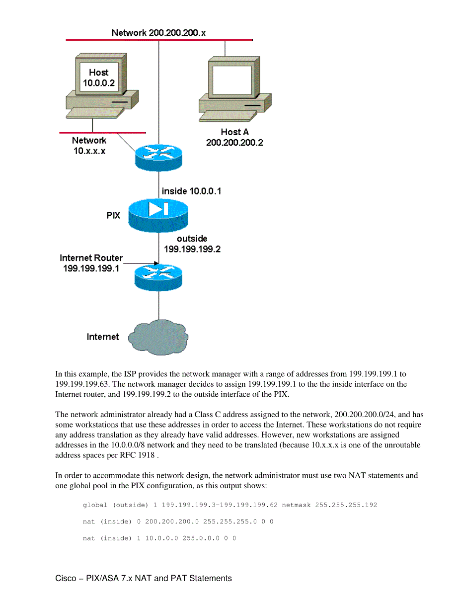 网络设备配置实训教程pix70-nat-pat_第4页