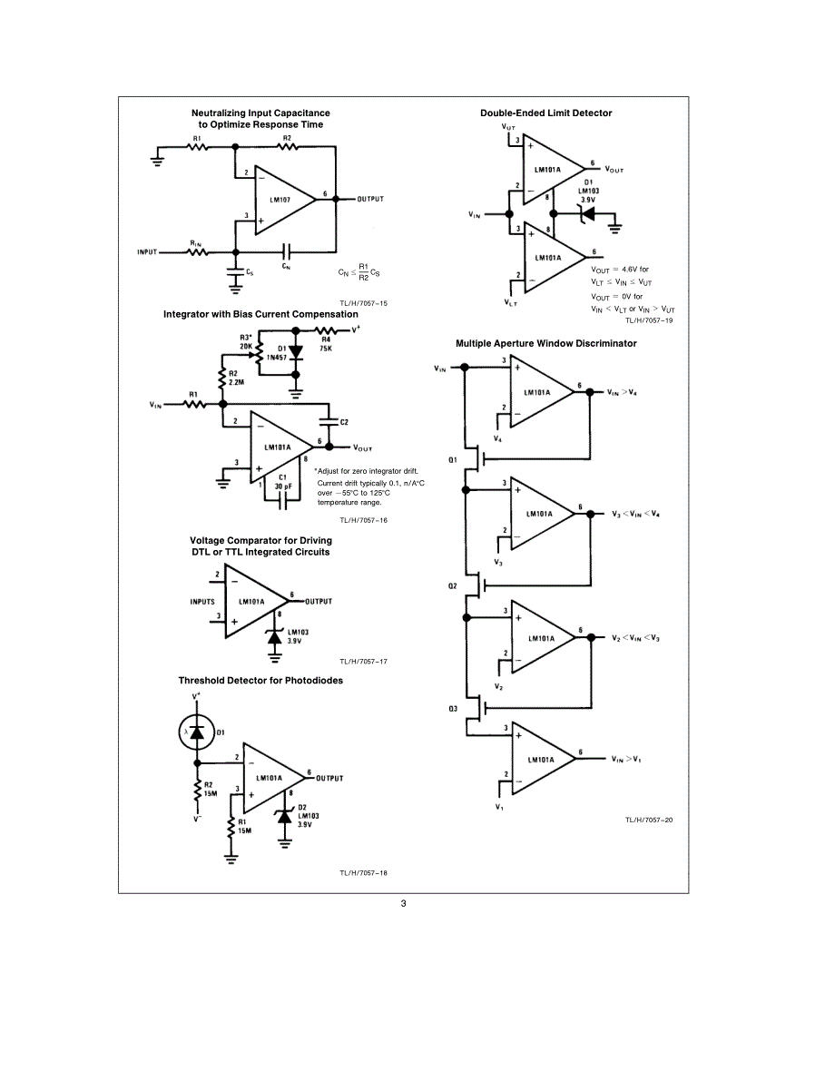 常用运放电路集锦_第3页