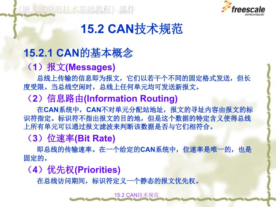 第15章 CAN通信接口_第3页