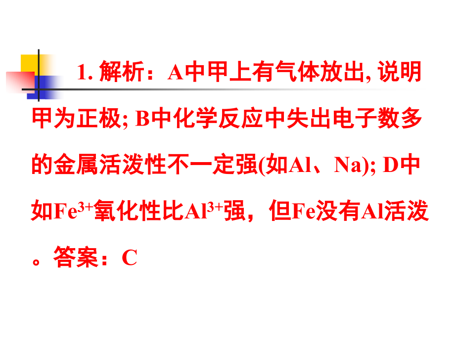 原电池电解原理及其应用考试复习资料_第4页