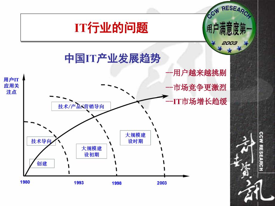 IT行业走入满意经济时代_第2页