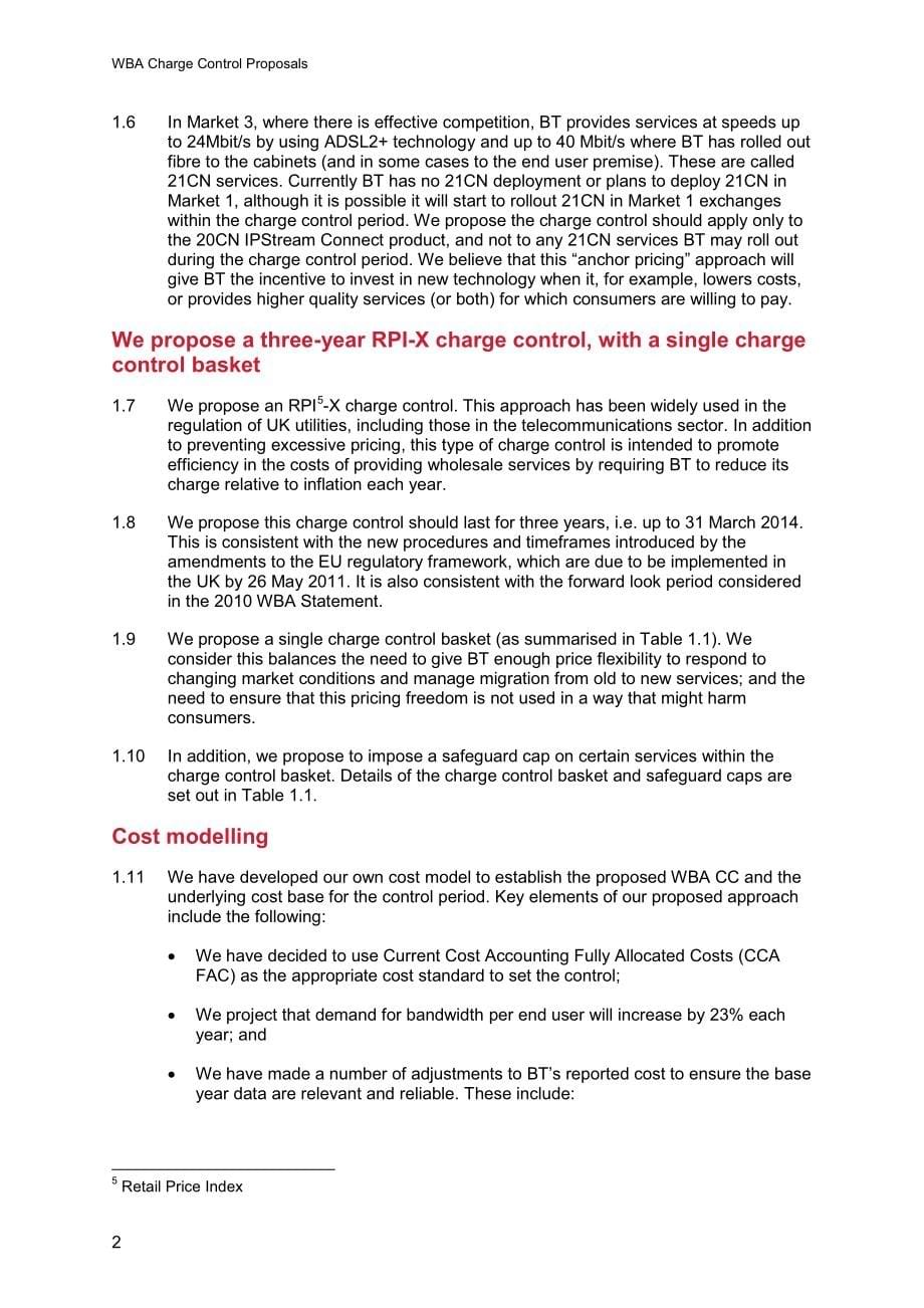 英国宽带批发市场调查Ofcom_第5页