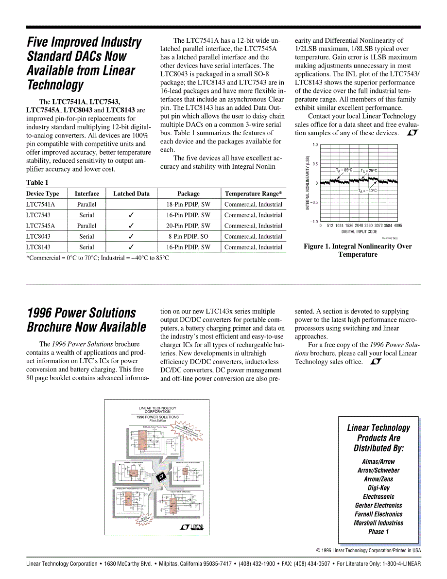 电子集成电路线性技术连载（LT公司器件资料）14_第4页