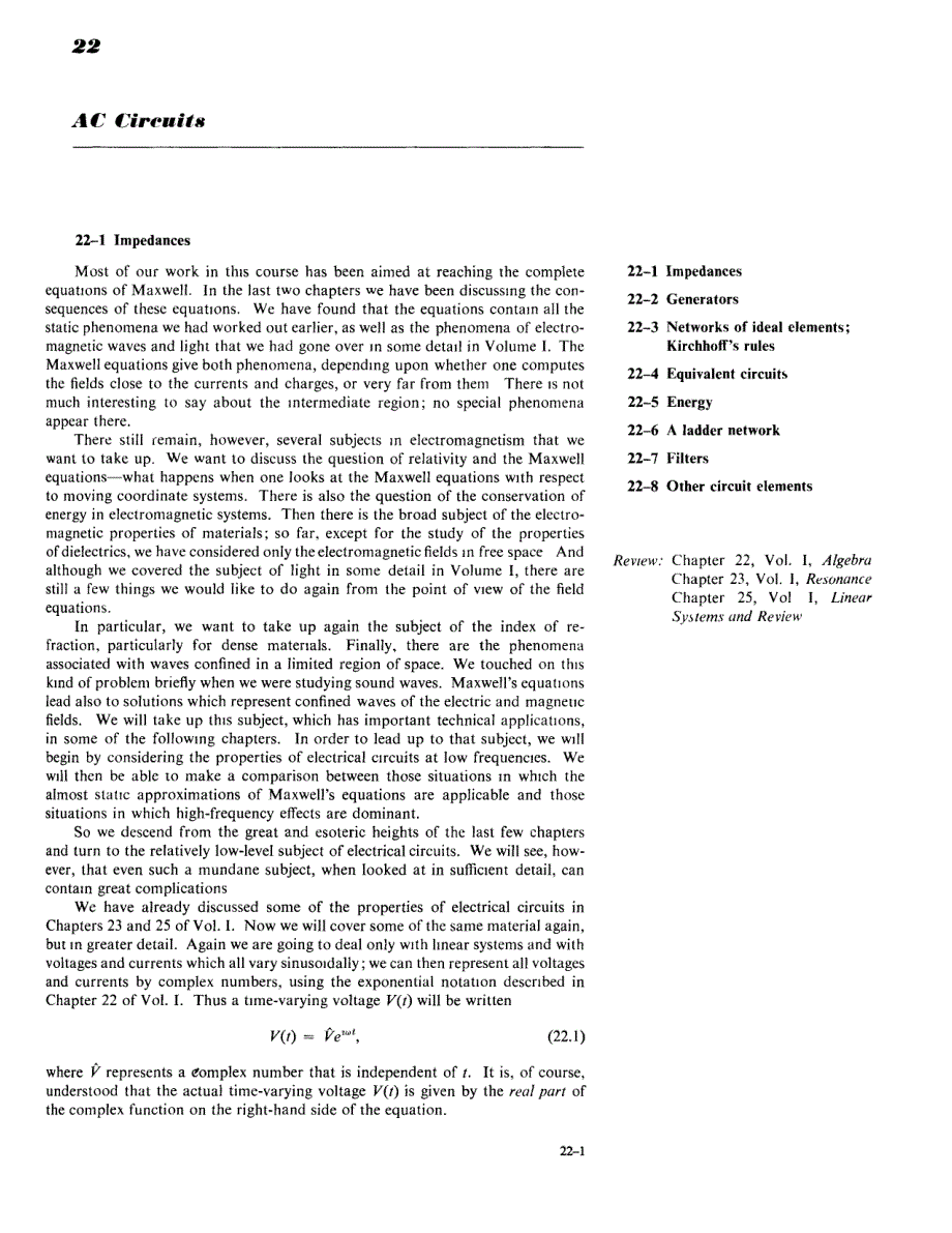 物理学课件之交流电路AC Circuits_第1页