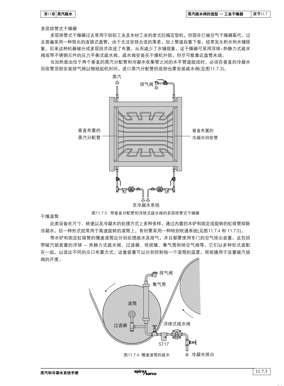 疏水阀的选型-工业干燥机(1)_第3页