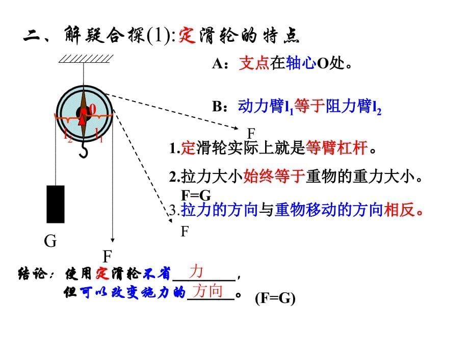 八年级物理滑轮及其应用2_第5页