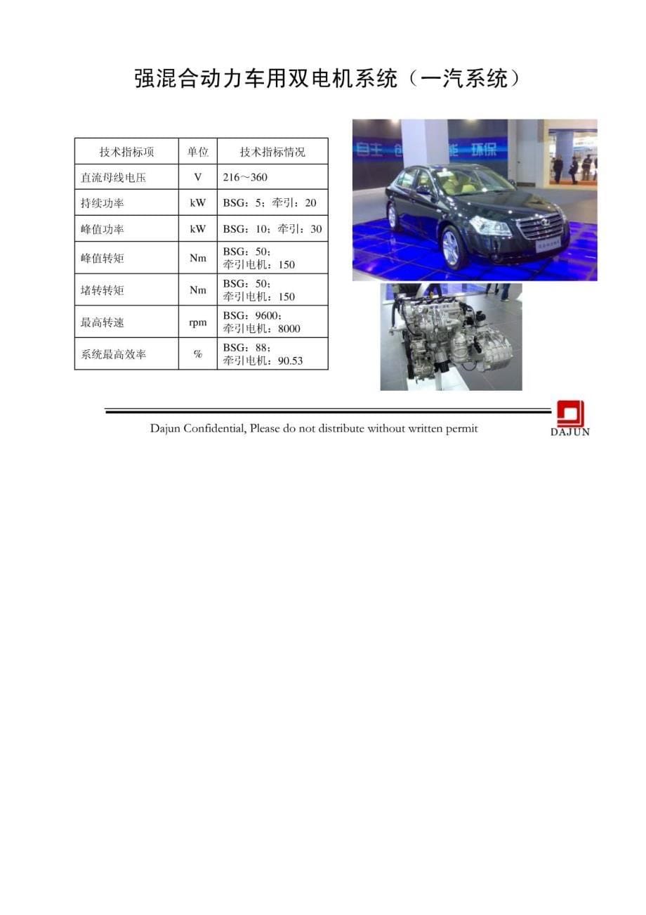 大郡电动汽车电机系统产品_第5页