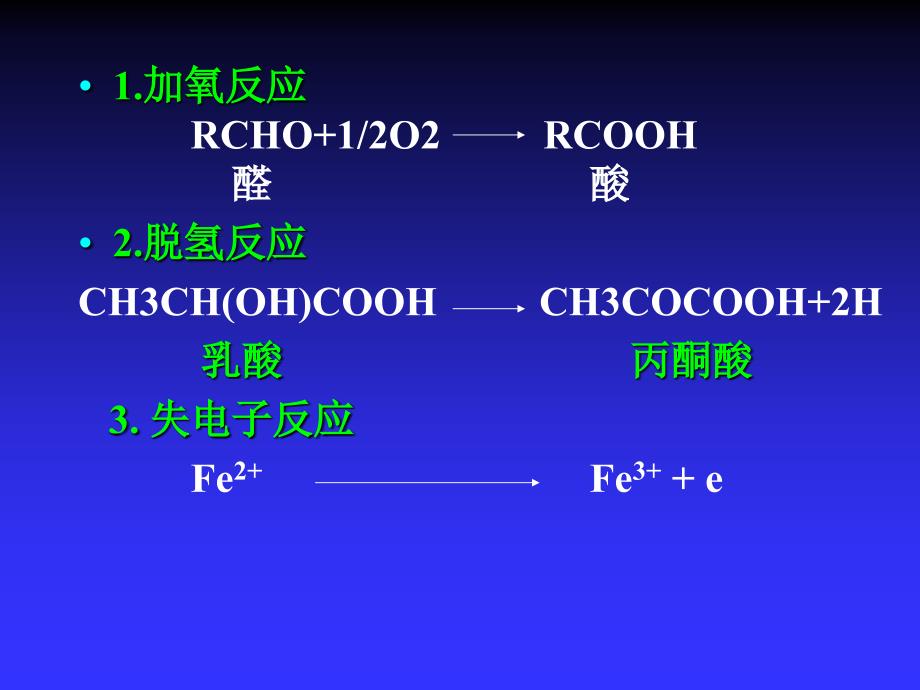 生物化学基础课件--生物氧化_第4页