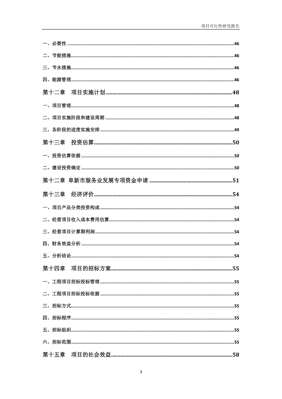 新邱区旅游重点项目可行性研究报告_第4页