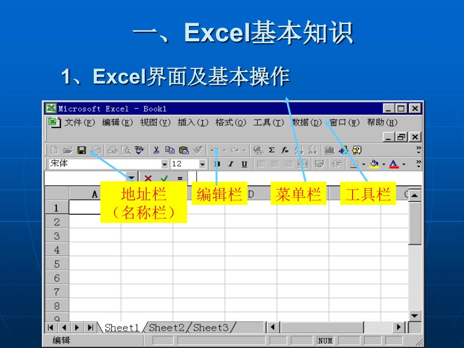 国家一级Excel电子表格_第3页