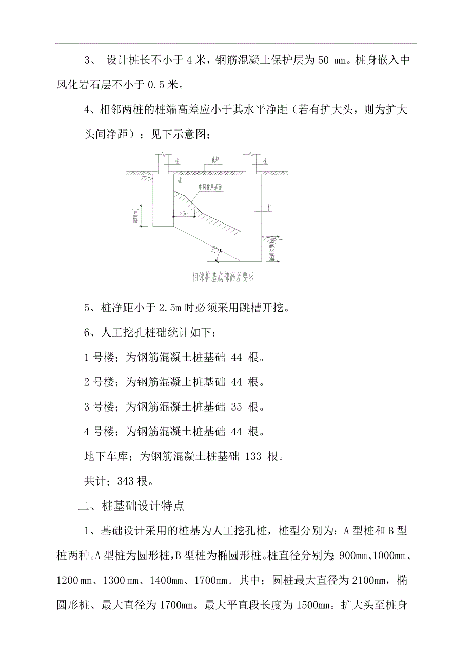 人工挖孔桩施工安全专项方案_第2页