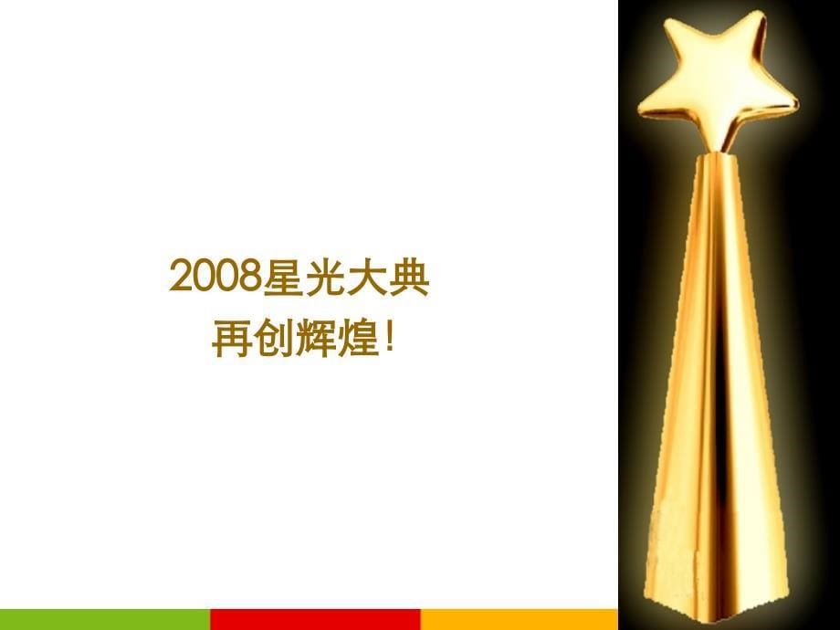 2008星光大典招商方案_第5页