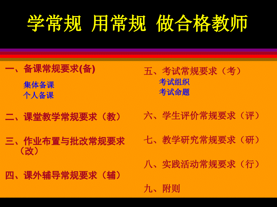 学常规用常规做合格教师_第3页