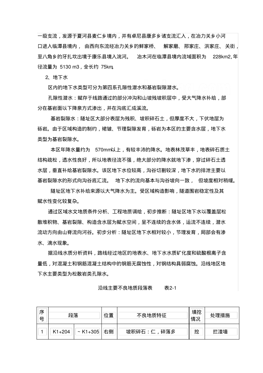 贵州某省隧道工程监理大纲_第4页