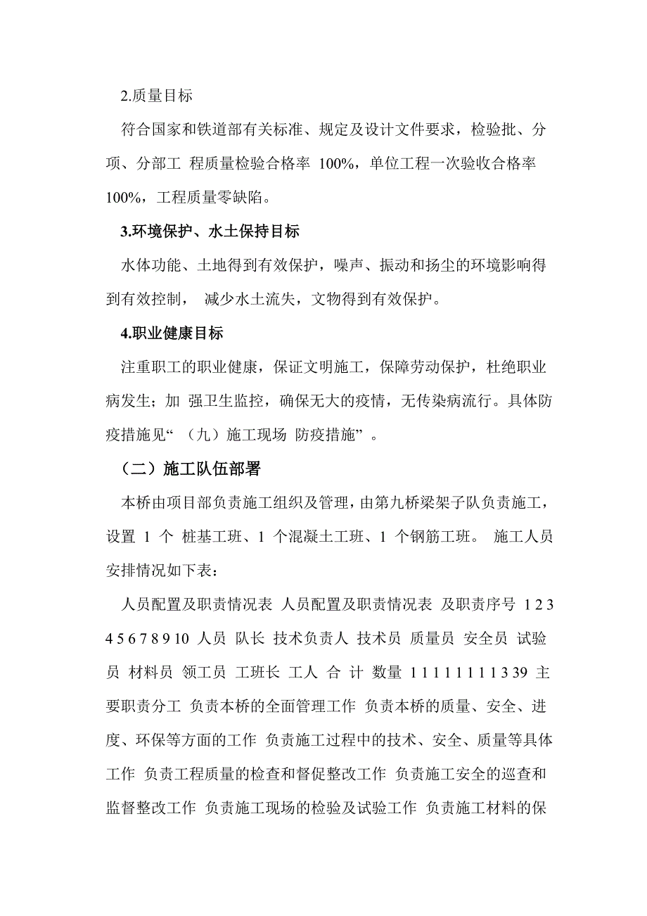 乌当村 2#双线中桥实施性施工组织设计_第4页