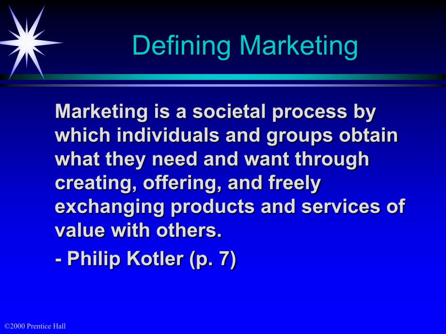marketing in the  twenty-first century_第2页