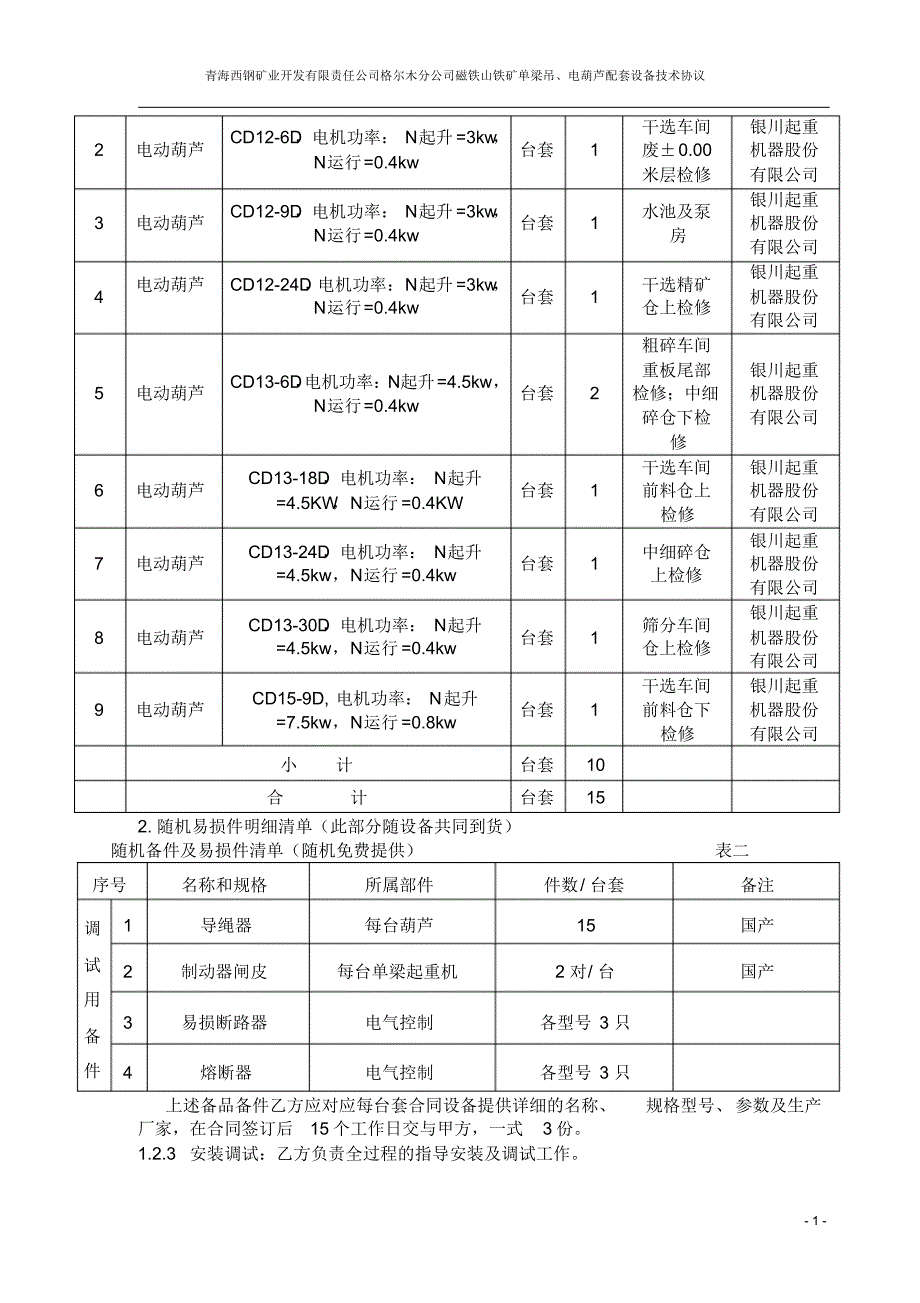 起重设备技术协议_第3页