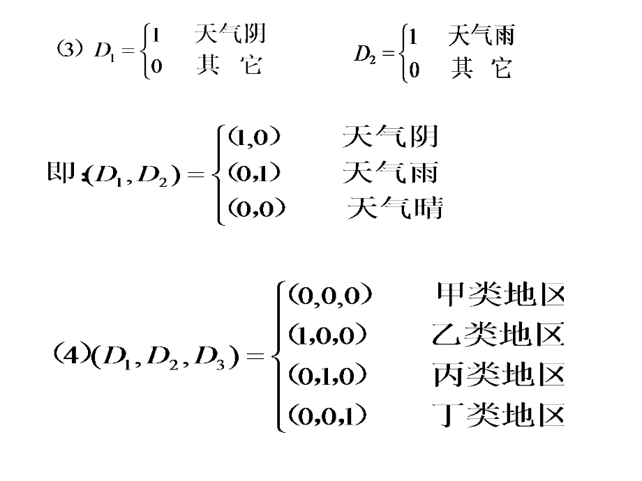 计量经济学虚拟变量的模型课件_第2页