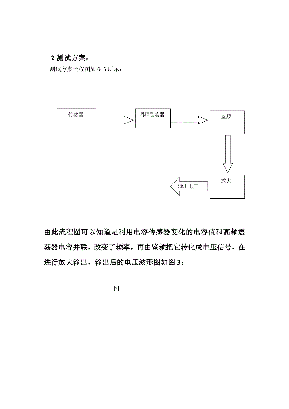 课程设计（论文）-水位传感器自动测试系统的设计_第2页