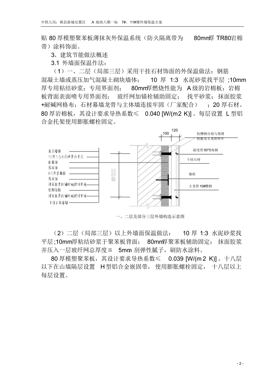 高层外墙保温方案_第2页