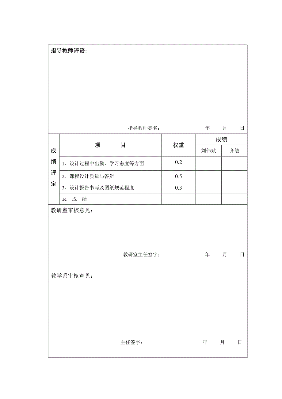 单片机原理及应用课程设计课程设计报告-简易计算器_第2页