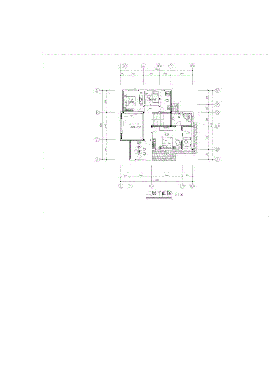 农村自建房房设计图12例_第2页