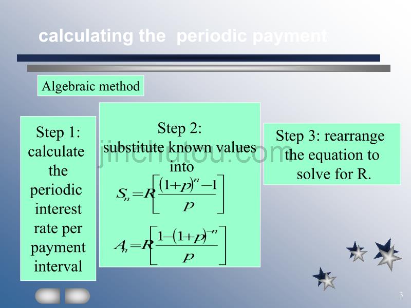 calculating the  periodic payment_第3页