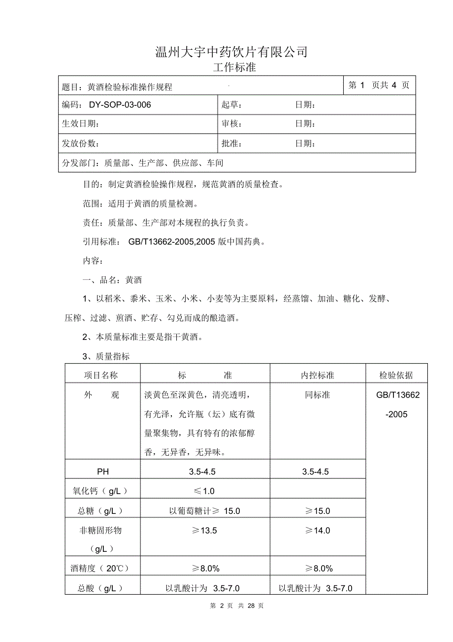 辅料检验操作规程_第2页