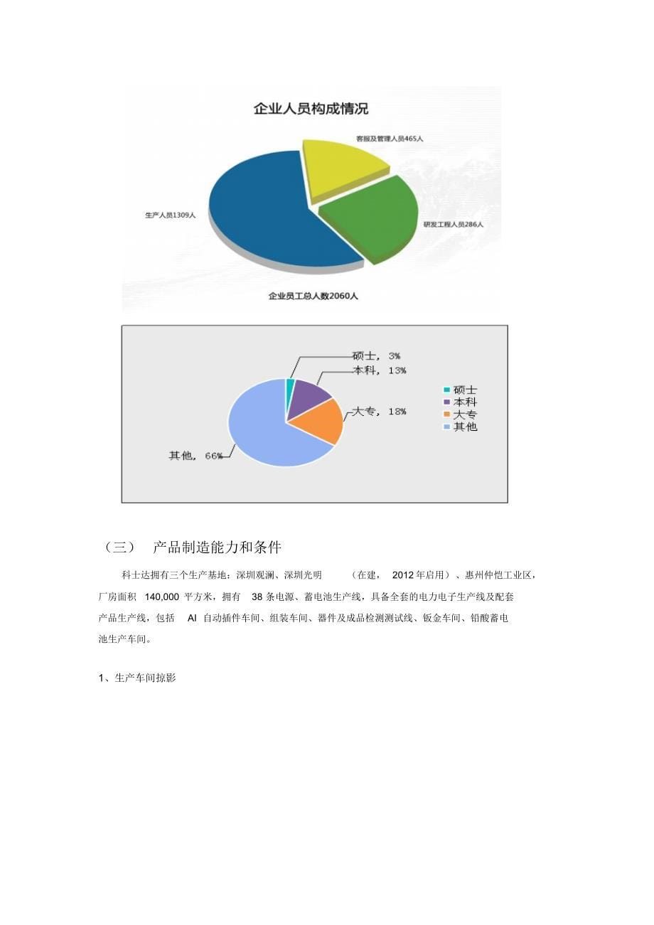 深圳科士达科技股份有限公司(简介)_第5页