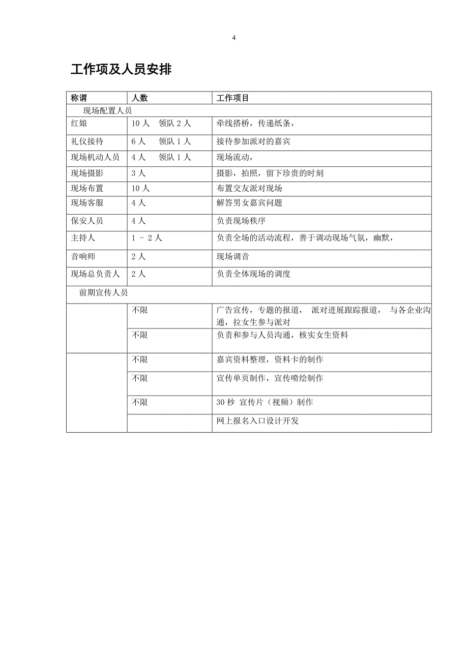 寒冷季节,让我们温暖相遇情牵九钢——大型交友派对_第4页