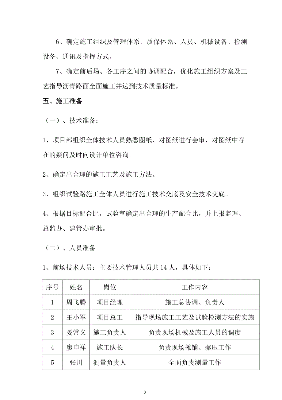 AC20试验路施工方案(抗车辙剂)_第3页