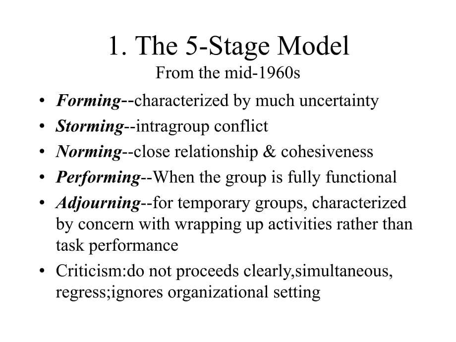 组织行为学foundation of group behavior_第5页