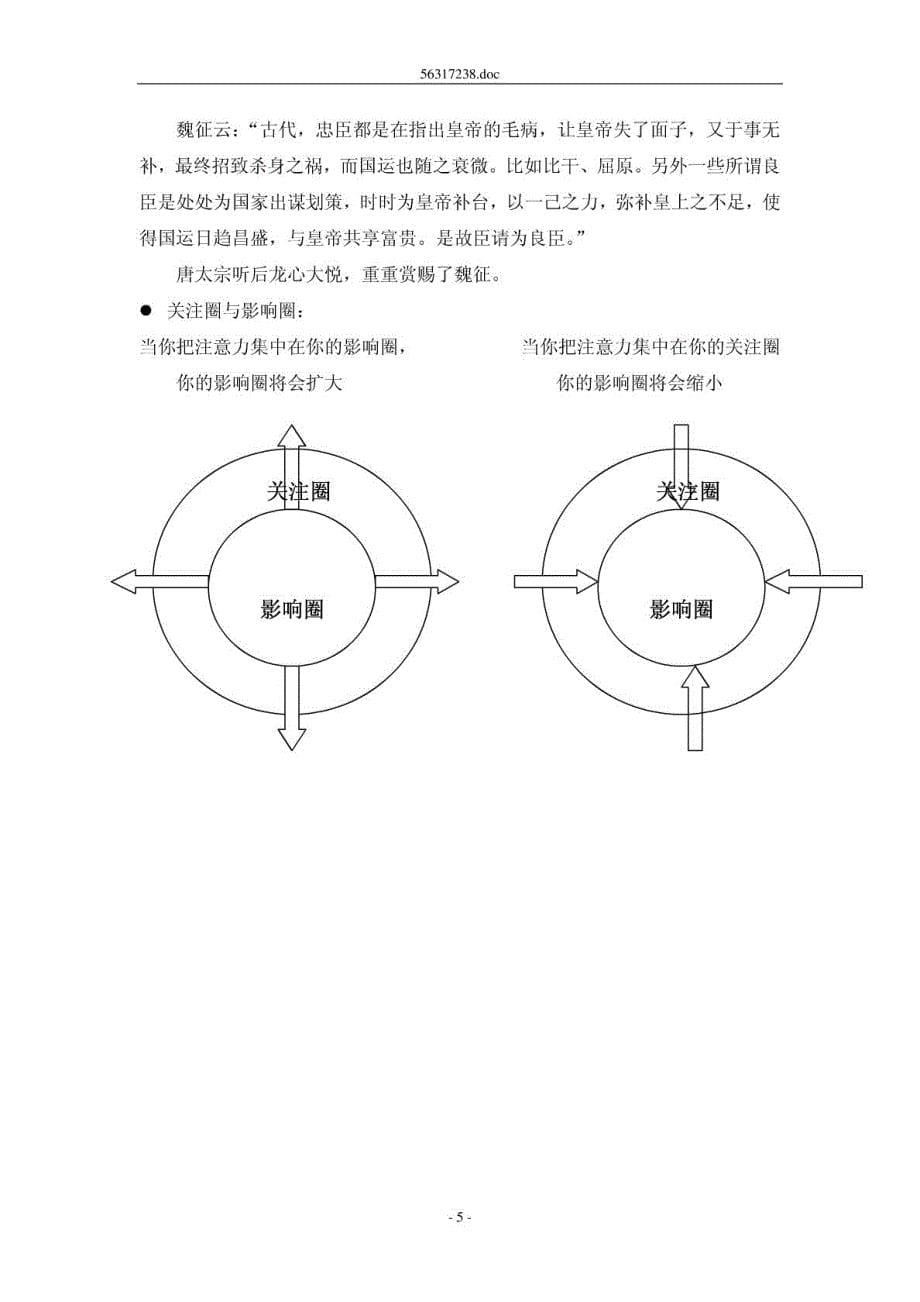 “成功人士的七个习惯”培训课笔记_第5页