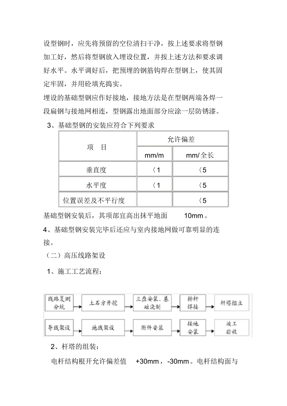 高压线架设施工方案_第2页