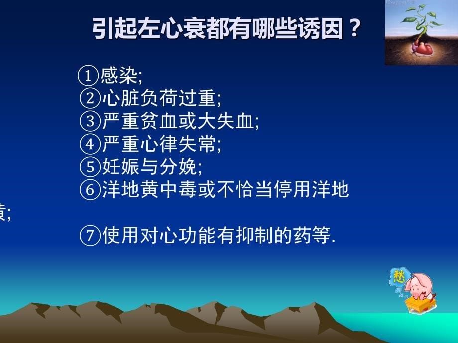 急性左心衰的急救流程及护理_第5页