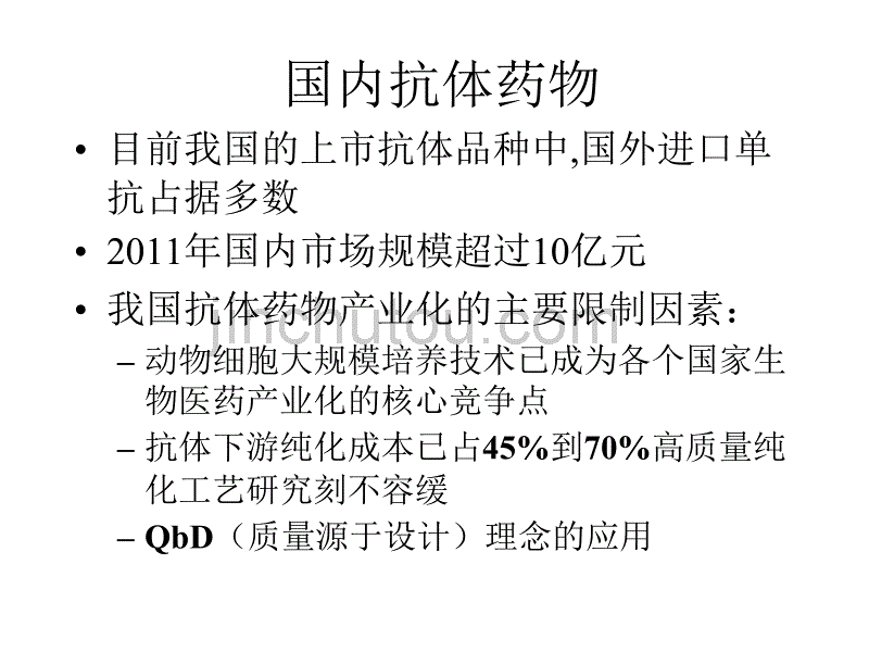 药学中的生物技术和方法抗体和免疫分析_第5页