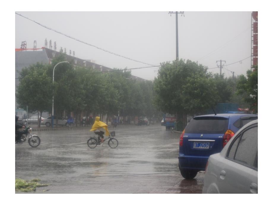 (人美版)一年级美术下册课件_下雨了_1_第4页