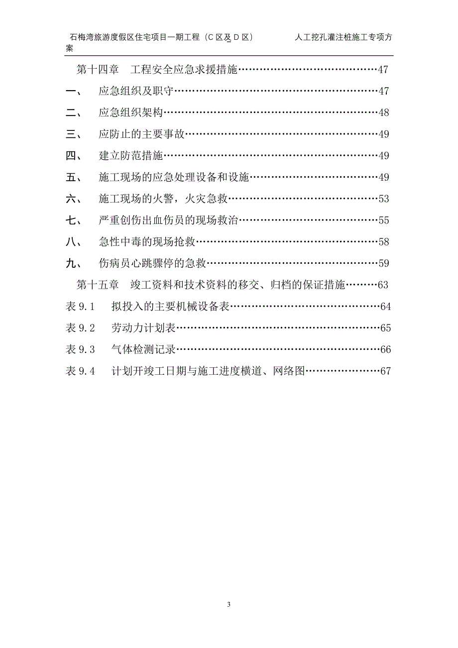 人工挖孔灌注桩施工专项方案_第4页