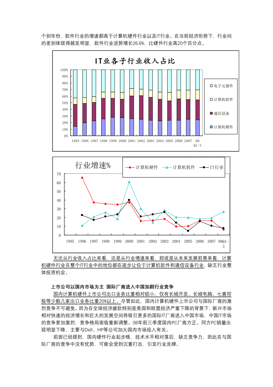 行业梳理：it子行业——计算机硬件_第4页