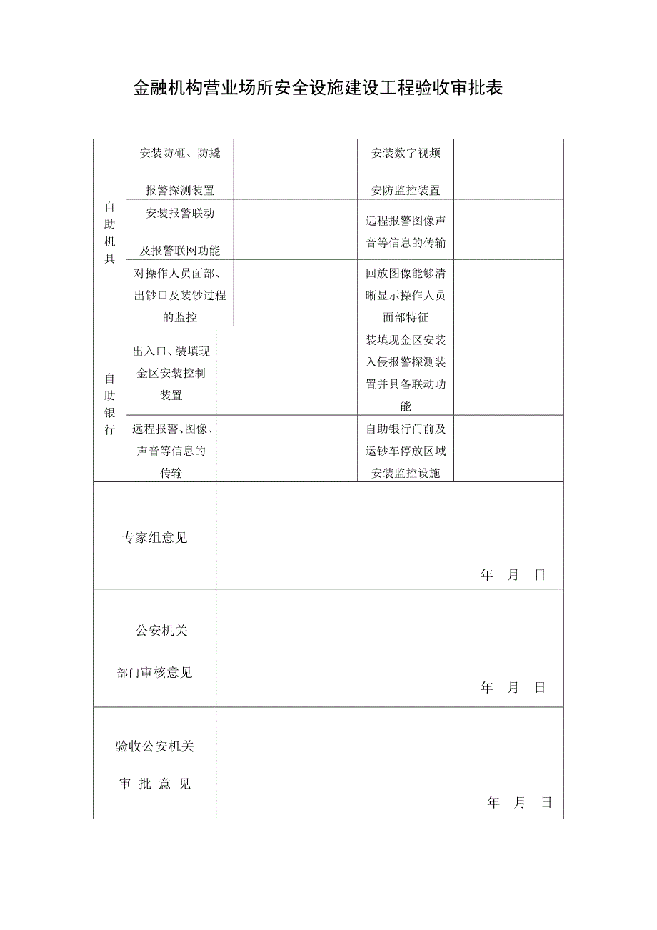 新建、改建金融机构营业场所金库_第4页