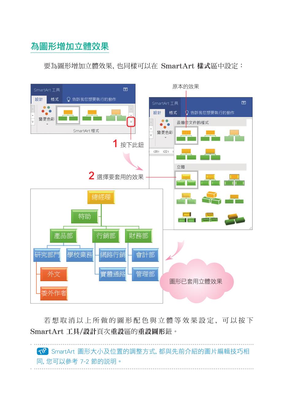 绘制与美化组织图_第4页