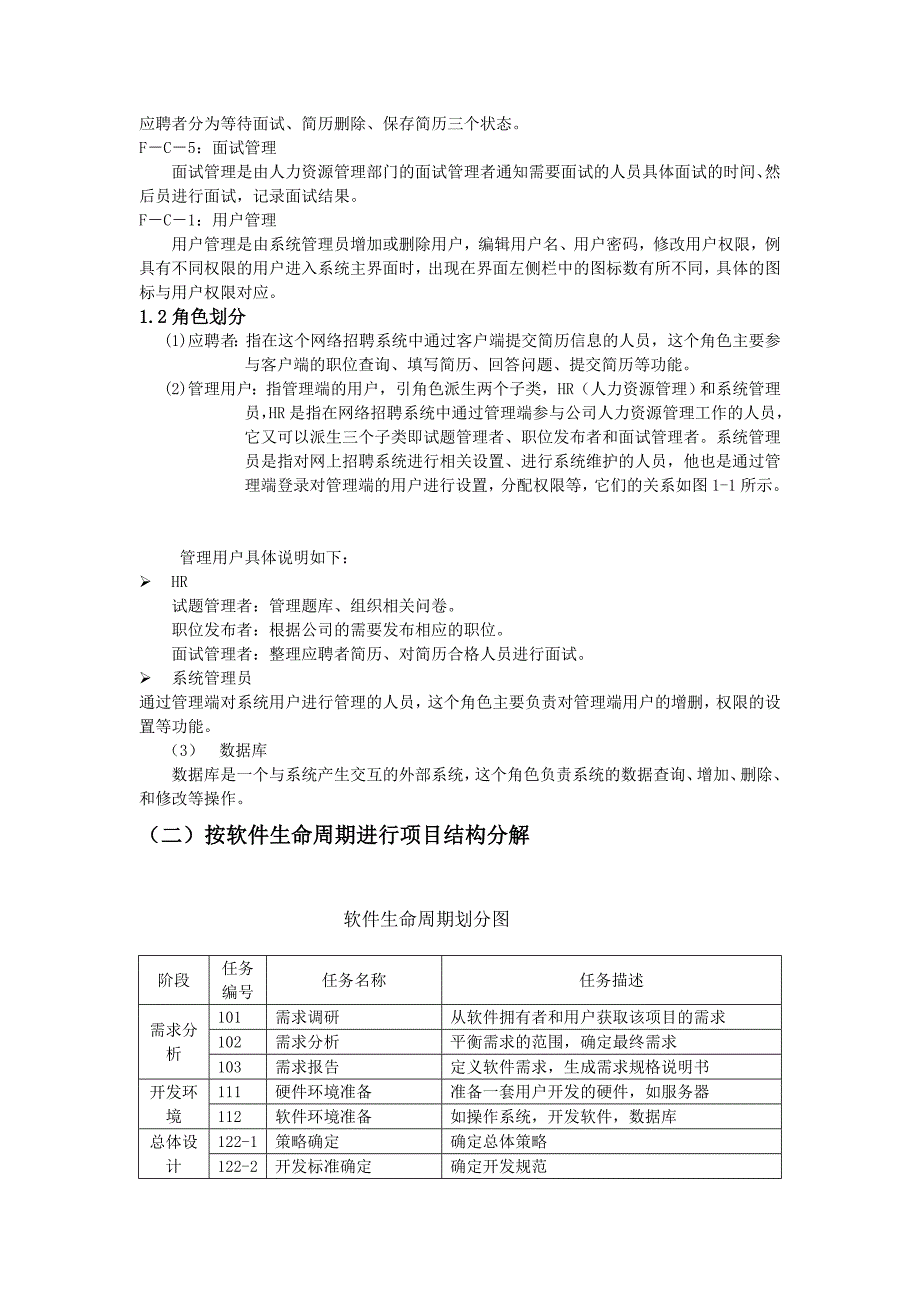 项目管理实验报告11768089_第4页