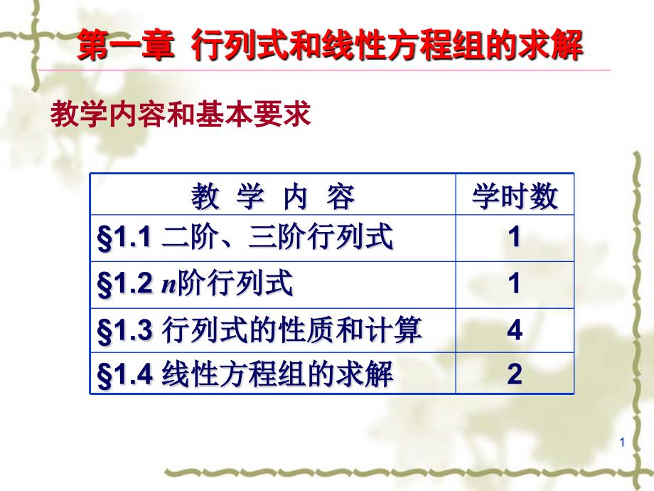 lec3 行列式的计算_第1页