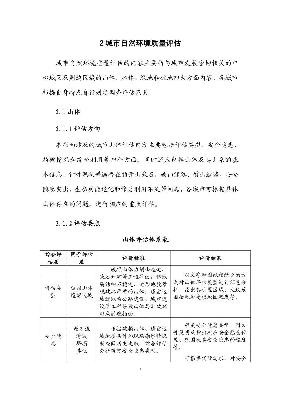 山西省城市自然环境质量和城市发展_第5页