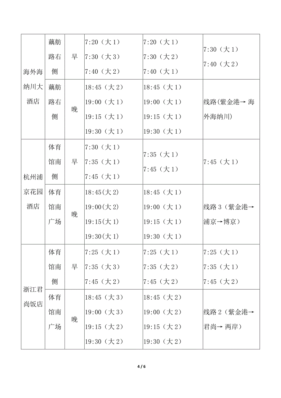 环化大会温馨提示_第4页