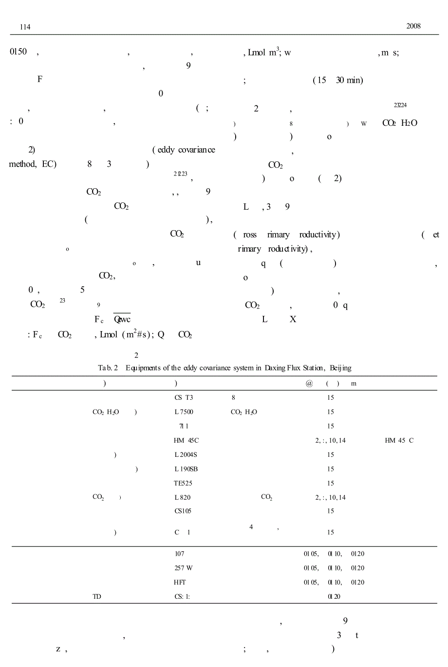 森林生态系统碳蓄积与碳循环_第3页