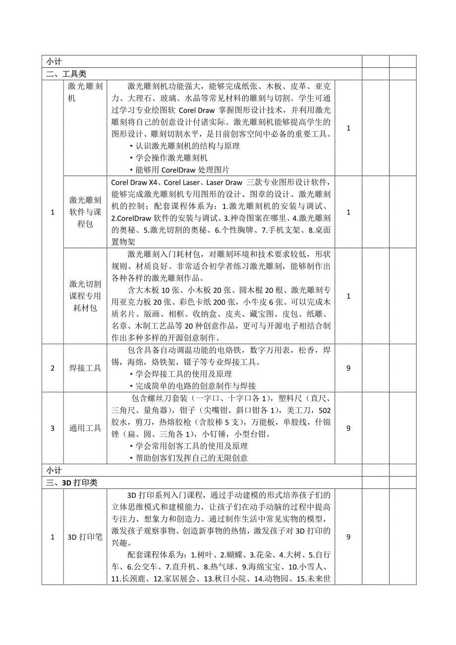 科学与技术套装技术要求_第5页