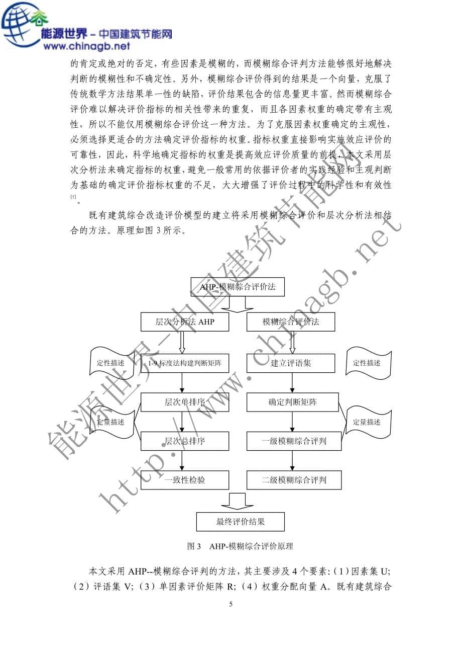 既有建筑综合改造指标体系和综合评价研究_第5页