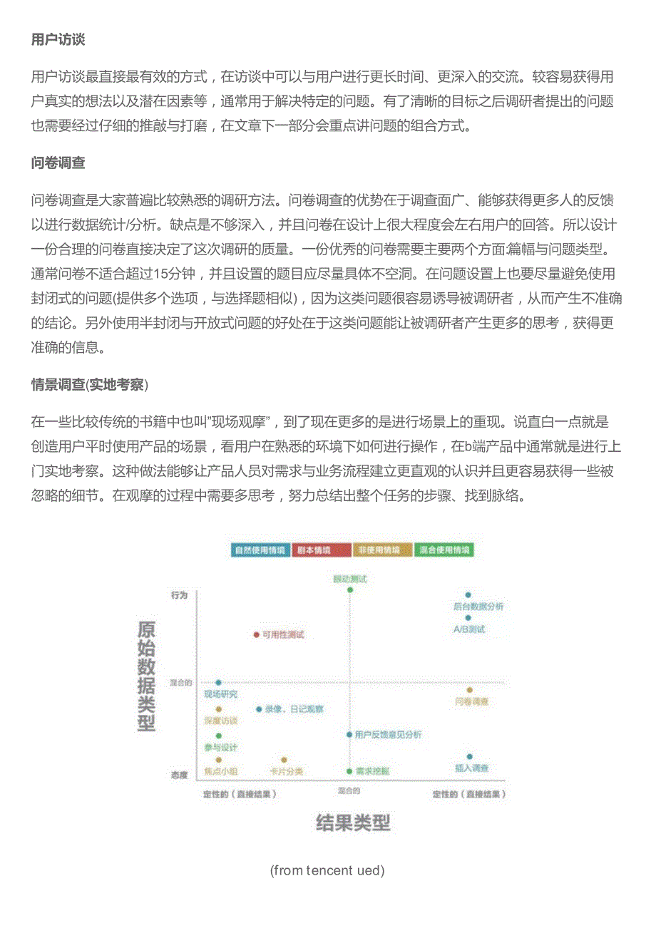 方法论｜如何做一次完美的用户调研_第3页